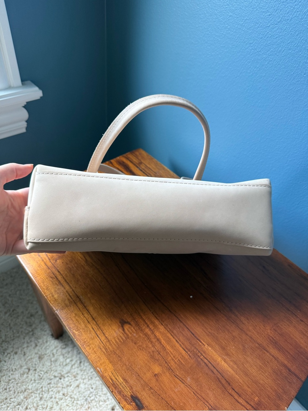 Portland Leather Amelie - Dragon Bone - Picture 4 of 5